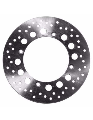 Disco de freno Brembo Serie Oro Trasero 68B407C7 | Motoauto
