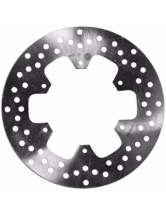 Disco de freno Brembo Serie Oro Trasero 68B407C9 | Motoauto