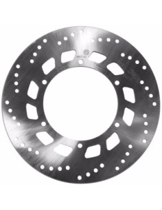 Disco de freno Brembo Serie Oro Trasero 68B407D0 | Motoauto