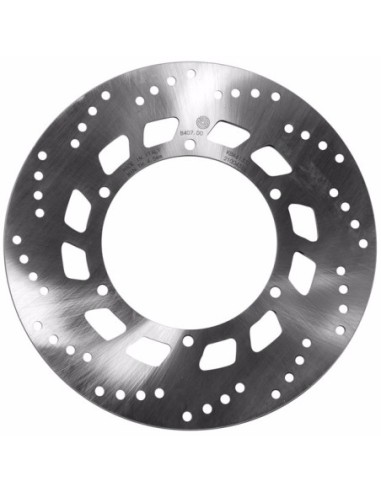 Disco de freno Brembo Serie Oro Trasero 68B407D0 | Motoauto