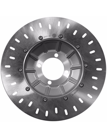 Disco de freno Brembo Serie Oro Trasero 68B407D2 | Motoauto