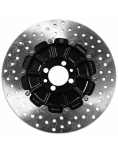 Disco de freno Brembo Serie Oro Trasero 68B407D3 | Motoauto