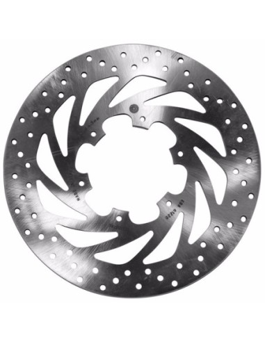 Disco de freno Brembo Serie Oro 68B407D4 | Motoauto