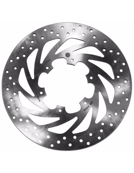 Disco de freno Brembo Serie Oro 68B407D4 | Motoauto