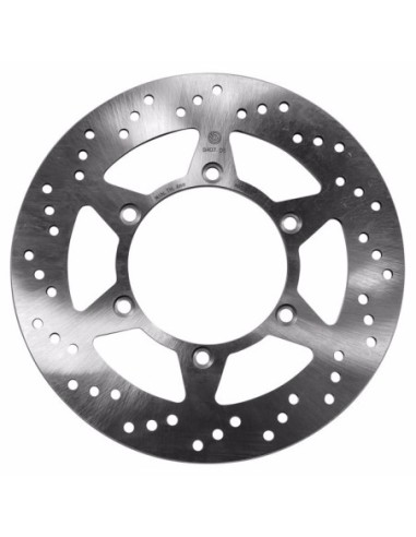 Disco de freno Brembo Serie Oro Trasero 68B407D5 | Motoauto