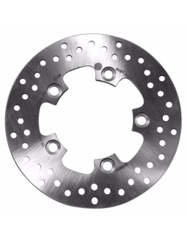 Disco de freno Brembo Serie Oro Trasero 68B407D8 | Motoauto