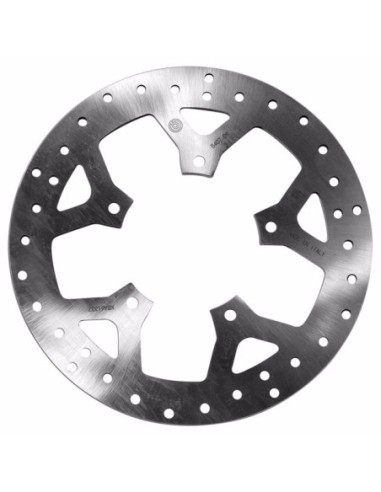 Disco de freno Brembo Serie Oro Trasero 68B407D9 | Motoauto