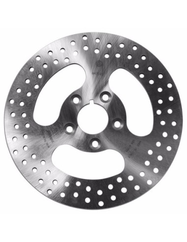 Disco de freno Brembo Serie Oro Trasero 68B407E0 | Motoauto
