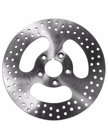 Disco de freno Brembo Serie Oro Trasero 68B407E0 | Motoauto