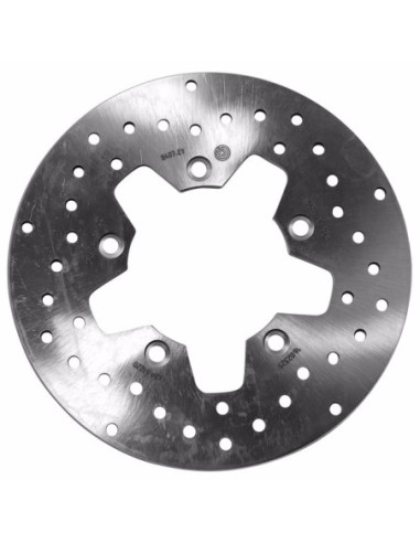 Disco de freno Brembo Serie Oro Trasero 68B407E1 | Motoauto