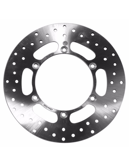 Disco de freno Brembo Serie Oro Trasero 68B407E6 | Motoauto