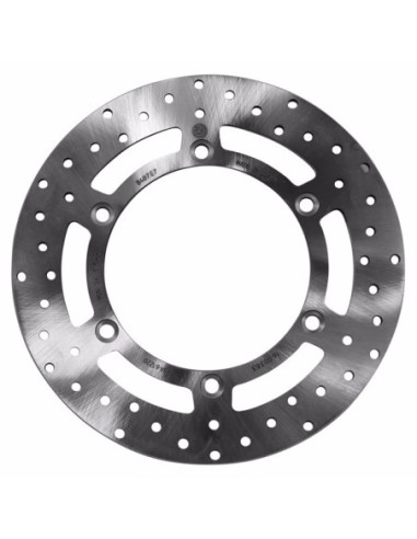 Disco de freno Brembo Serie Oro Trasero 68B407E7 | Motoauto
