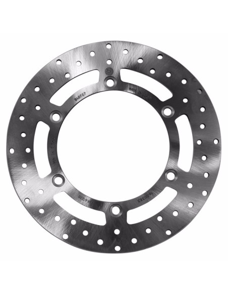 Disco de freno Brembo Serie Oro Trasero 68B407E7 | Motoauto