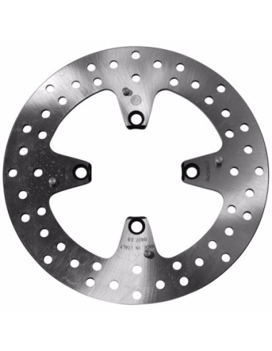 Disco de freno Brembo Serie Oro Trasero 68B407E8 | Motoauto