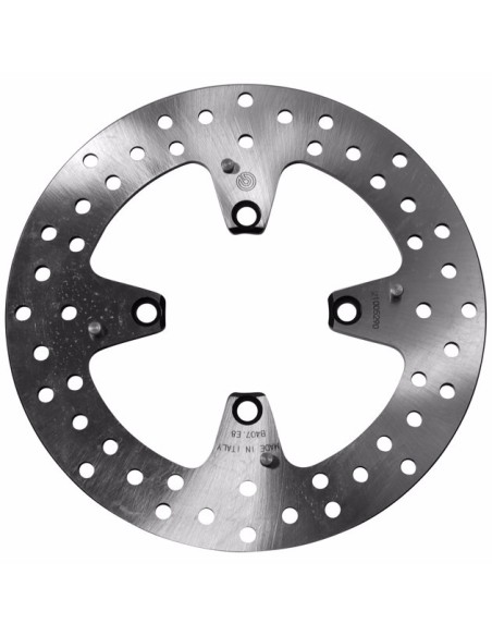 Disco de freno Brembo Serie Oro Trasero 68B407E8 | Motoauto