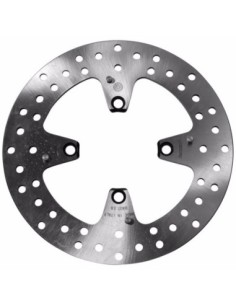 Disco de freno Brembo Serie Oro Trasero 68B407E9 | Motoauto