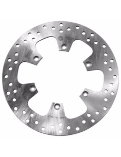 Disco de freno Brembo Serie Oro Trasero 68B407F0 | Motoauto