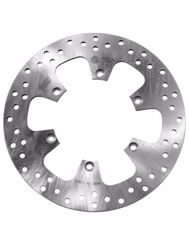 Disco de freno Brembo Serie Oro Trasero 68B407F0 | Motoauto