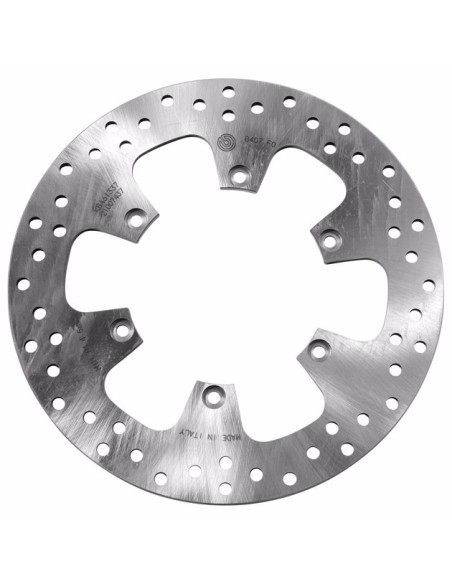 Disco de freno Brembo Serie Oro Trasero 68B407F0 | Motoauto