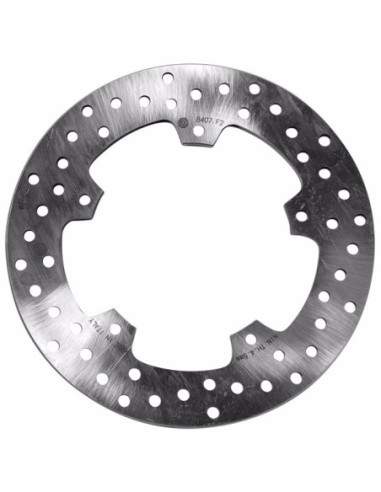 Disco de freno Brembo Serie Oro Trasero 68B407F2 | Motoauto