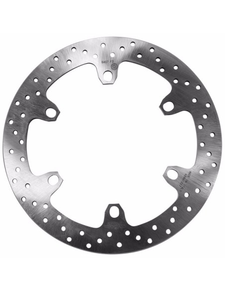 Disco de freno Brembo Serie Oro Trasero 68B407F3 | Motoauto