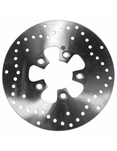 Disco de freno Brembo fijo Serie Oro 68B407F4 | Motoauto