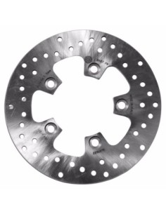 Disco de freno Brembo fijo Serie Oro 68B407F9 | Motoauto