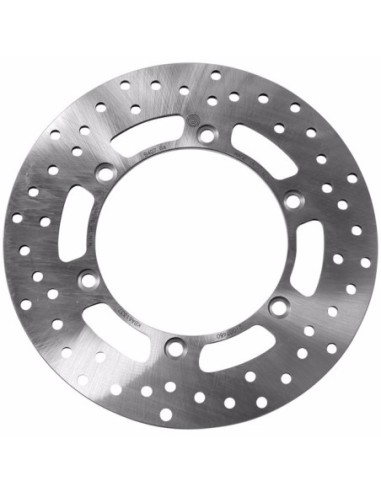 Disco de freno Brembo fijo Serie Oro 68B407G4 | Motoauto