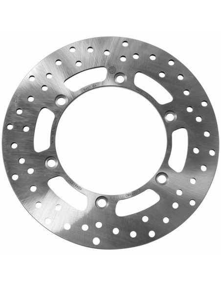 Disco de freno Brembo fijo Serie Oro 68B407G4 | Motoauto