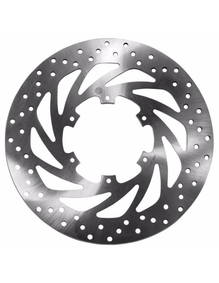 Disco de freno Brembo fijo Serie Oro 68B407G5 | Motoauto
