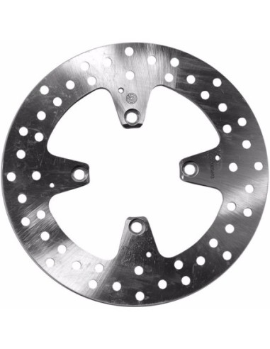 Disco de freno Brembo fijo Serie Oro 68B407H1 | Motoauto