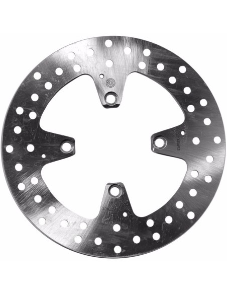Disco de freno Brembo fijo Serie Oro 68B407H1 | Motoauto