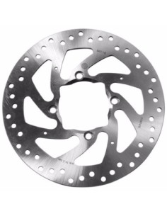 Disco de freno Brembo fijo Serie Oro 68B407H2 | Motoauto