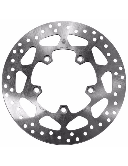 Disco de freno Brembo fijo Serie Oro 68B407H5 | Motoauto