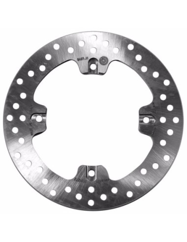 Disco de freno Brembo fijo Serie Oro 68B407J1 | Motoauto