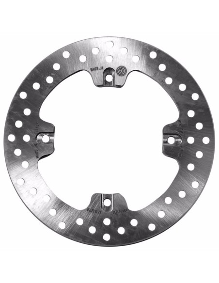 Disco de freno Brembo fijo Serie Oro 68B407J1 | Motoauto