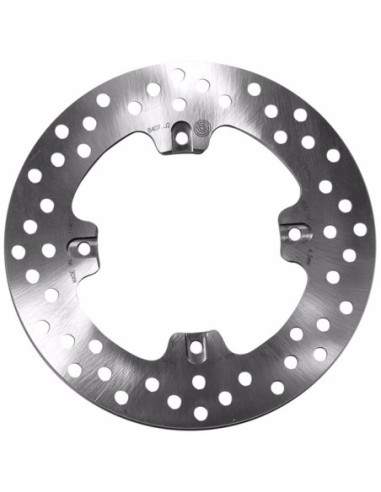 Disco de freno Brembo fijo Serie Oro 68B407J2 | Motoauto