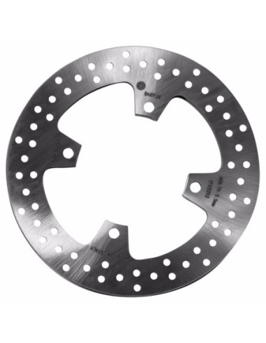 Disco de freno Brembo fijo Serie Oro 68B407J3 | Motoauto