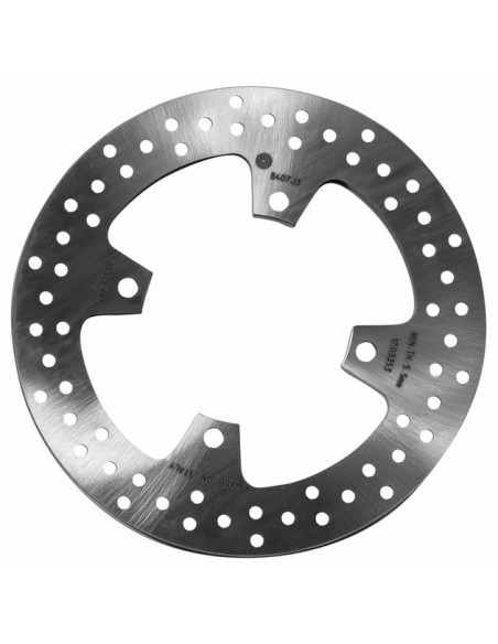 Disco de freno Brembo fijo Serie Oro 68B407J3 | Motoauto
