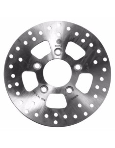 Disco de freno Brembo fijo Serie Oro 68B407J4 | Motoauto