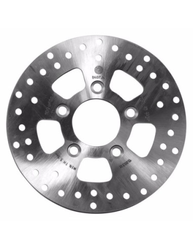 Disco de freno Brembo fijo Serie Oro 68B407J4 | Motoauto