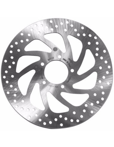 Disco de freno Brembo fijo Serie Oro 68B407J5 | Motoauto