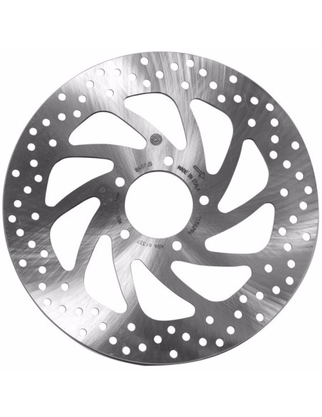 Disco de freno Brembo fijo Serie Oro 68B407J5 | Motoauto