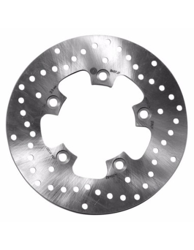 Disco de freno Brembo fijo Serie Oro 68B407J7 | Motoauto