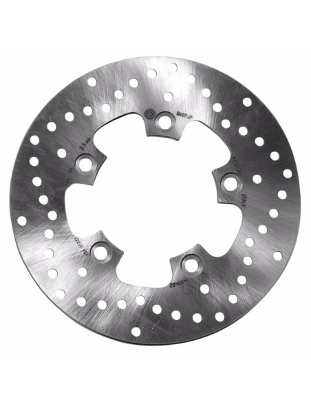 Disco de freno Brembo fijo Serie Oro 68B407J7 | Motoauto