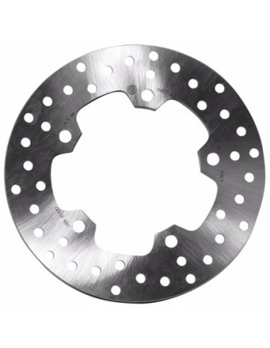 Disco de freno Brembo fijo Serie Oro 68B407J8 | Motoauto