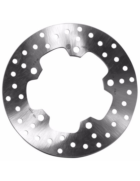 Disco de freno Brembo fijo Serie Oro 68B407J8 | Motoauto