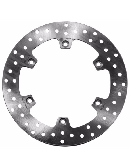 Disco de freno Brembo fijo Serie Oro 68B407K1 | Motoauto