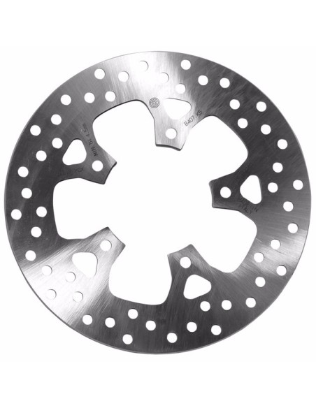 Disco de freno Brembo fijo Serie Oro 68B407K5 | Motoauto