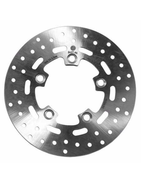 Disco de freno Brembo fijo Serie Oro 68B407K6 | Motoauto